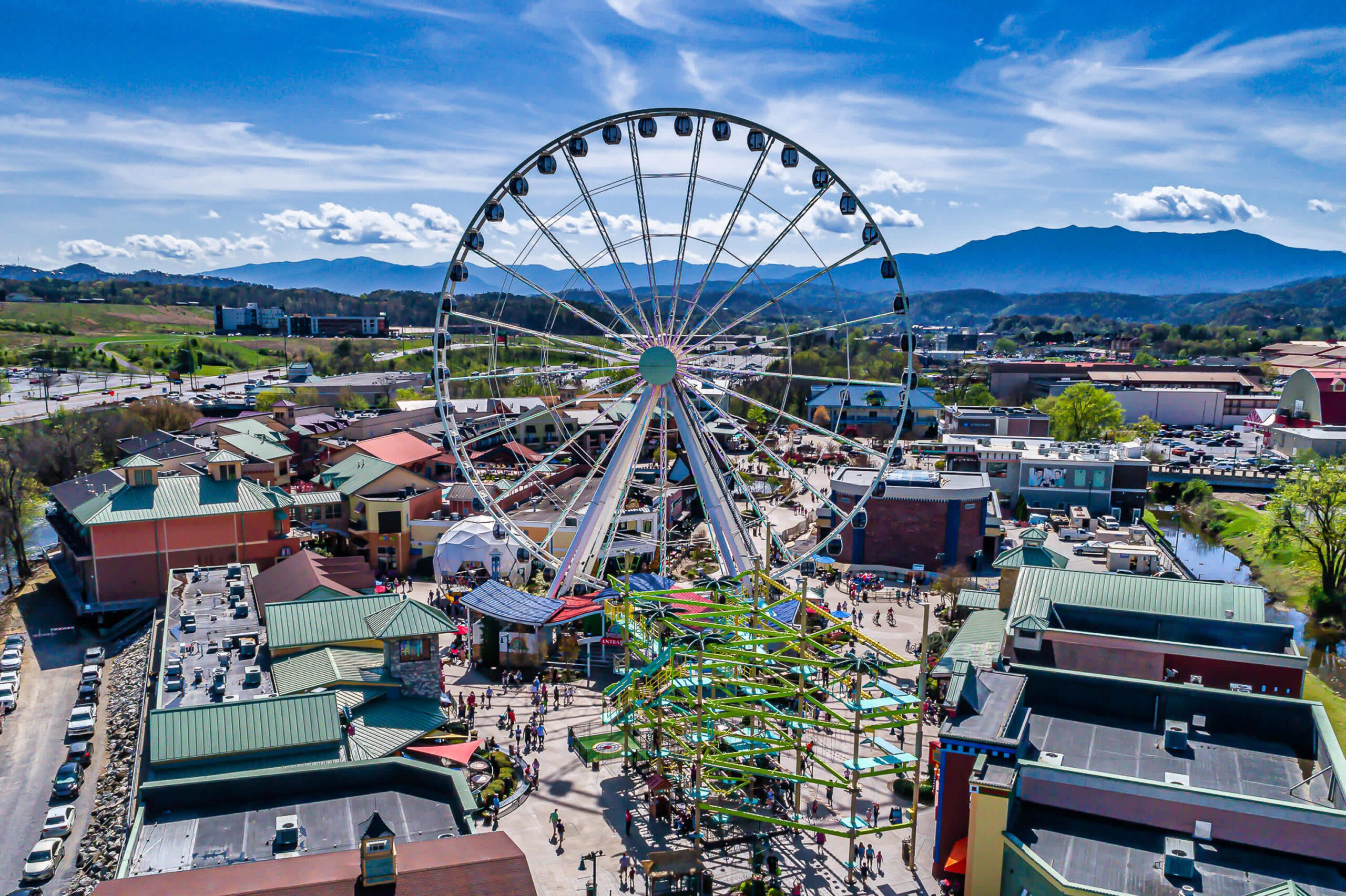 Pigeon Forge Family Adventures & Theme Parks