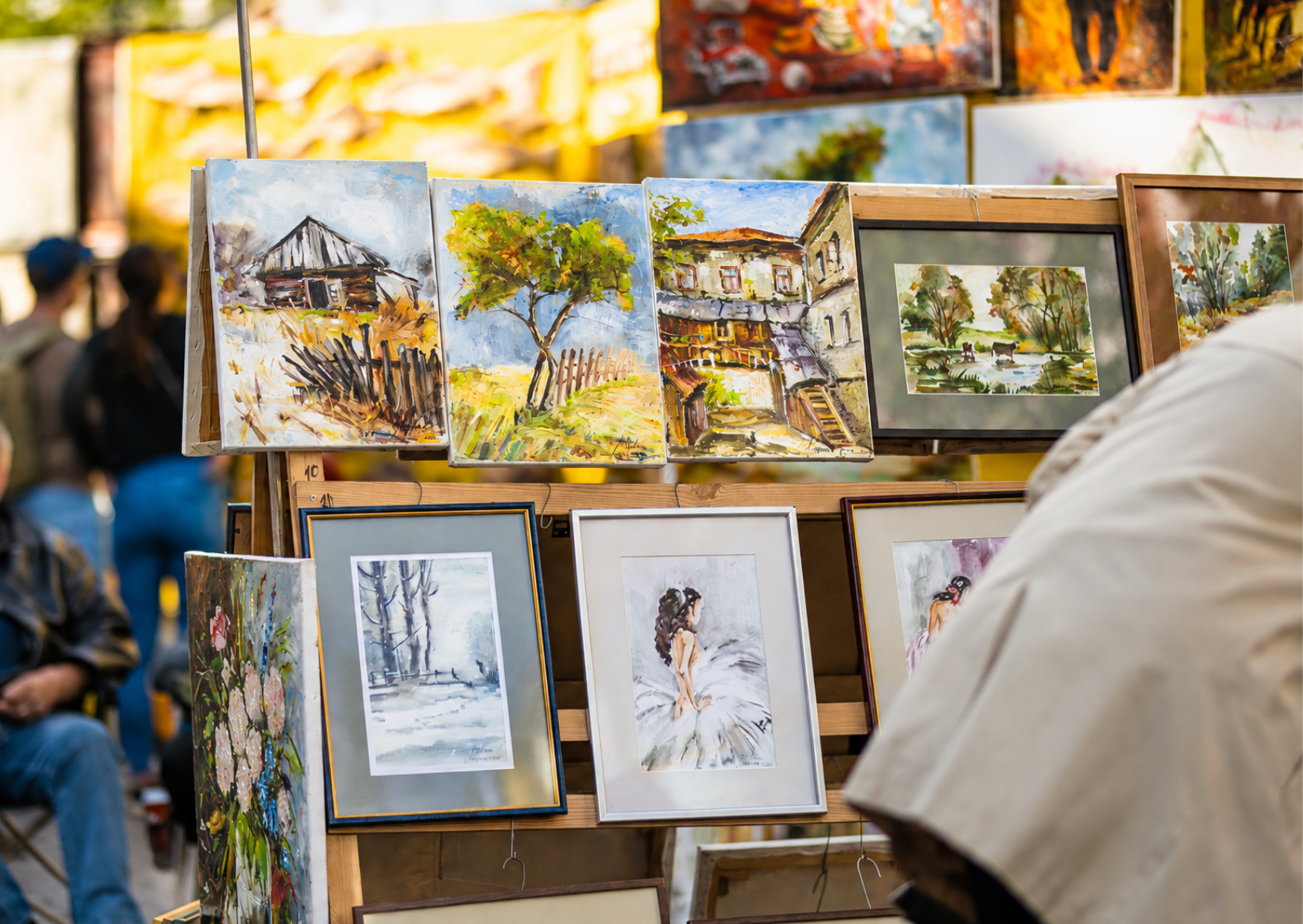 Artisans and handmade crafts in the Great Smoky Arts and Crafts Community