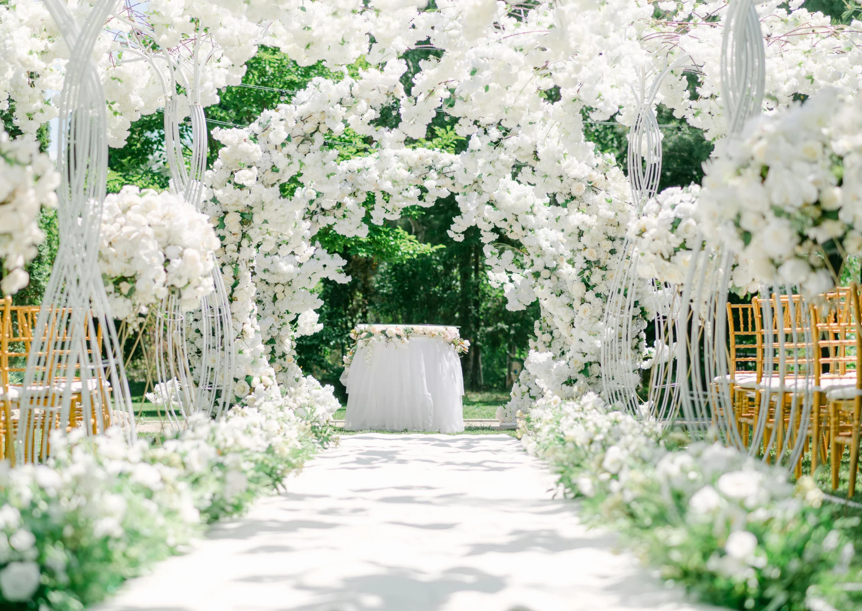 Outdoor and Scenic Weddings in the Smokies